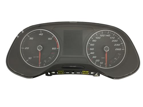 Used Instrument cluster SEAT LEON (5F1) [2012-2021]  13506218