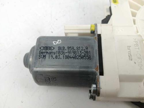 Rear left window mechanism AUDI A1 Sportback (8XA, 8XF)  | BP8166395C24 