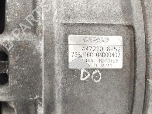 AC compressor OPEL OMEGA B (V94) 2.5 DTI (F69, M69, P69) | BP11293571M34 