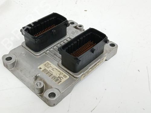 Engine control unit (ECU) OPEL CORSA C (X01) 1.4 Twinport (F08, F68) | BP29027726M57