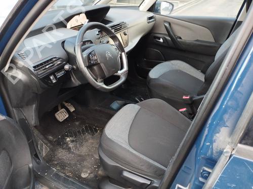 Hood CITROËN C4 Picasso II  | BP30160972C1 