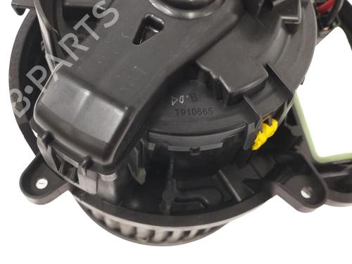 Heater blower motor RENAULT KADJAR (HA_, HL_)  | BP16144321M62 