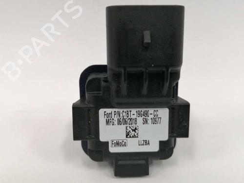 Camera FORD FIESTA VI (CB1, CCN)  | BP24995338E14 