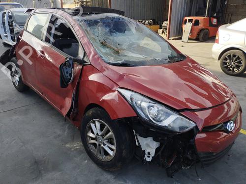 AC pipe HYUNDAI i30 (GD)  | BP15889521M126 