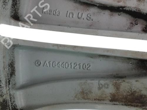 Rim MERCEDES-BENZ M-CLASS (W164)  | BP13410911C45 