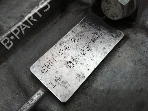 Gearbox FORD GALAXY I (WGR) 1.9 TDI | BP16727062M3 