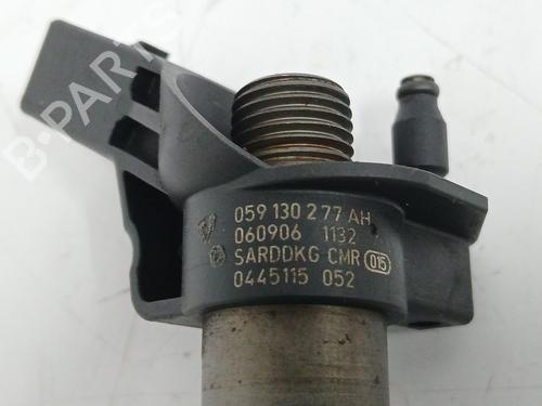 Injector AUDI A6 C6 (4F2) 3.0 TDI quattro | BP29592519M100 