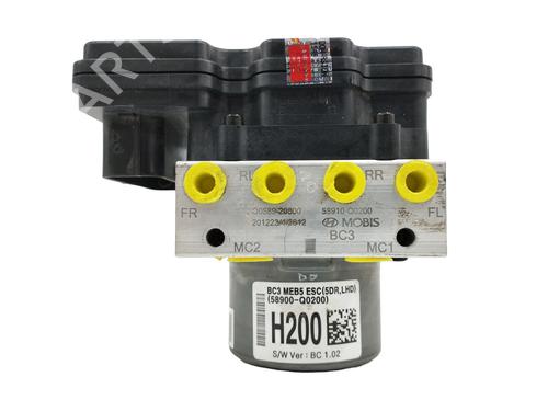 ABS Bremseaggregat HYUNDAI i20 III (BC3, BI3) 1.0 T-GDI (101 hp) 13308363