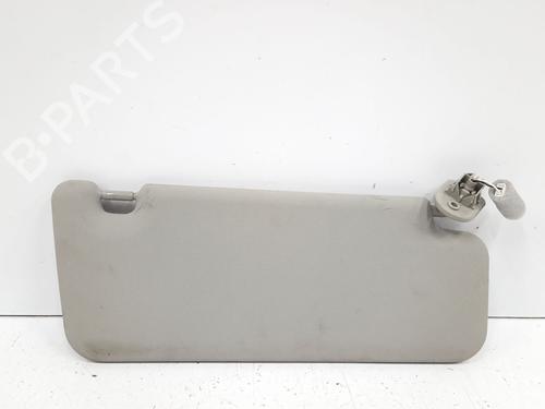 Left sun visor SUZUKI VITARA (LY) 1.4 T (APK414) | BP37293439I1 - Image 3
