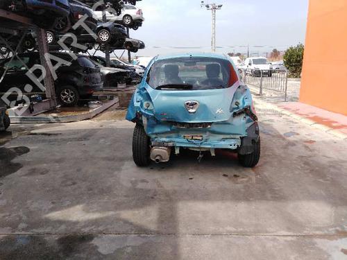 Front right lock FORD KA (RU8) 1.3 TDCi | BP5790514C97 