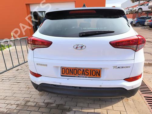 Right taillight HYUNDAI TUCSON (TL, TLE) 1.7 CRDi | BP32195152C35