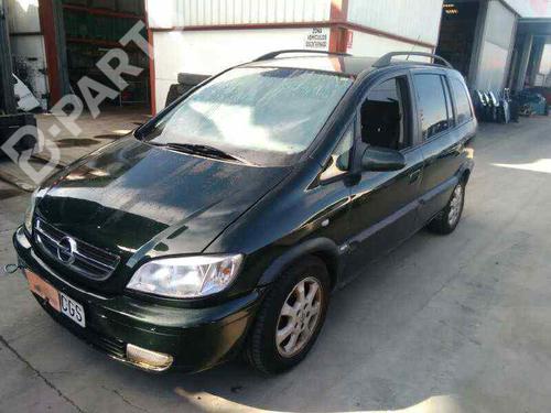 Injection pump OPEL ZAFIRA A MPV (T98) 2.0 DTI 16V (F75) | BP847486M78 