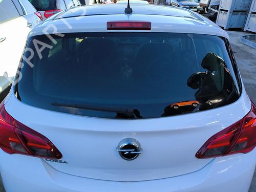 Coffre OPEL CORSA E (X15) [2014-2026]  31971666