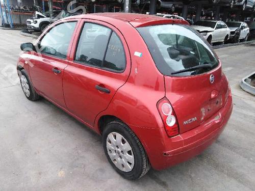 Right rear door NISSAN MICRA III (K12) 1.2 16V | BP12957989C5 