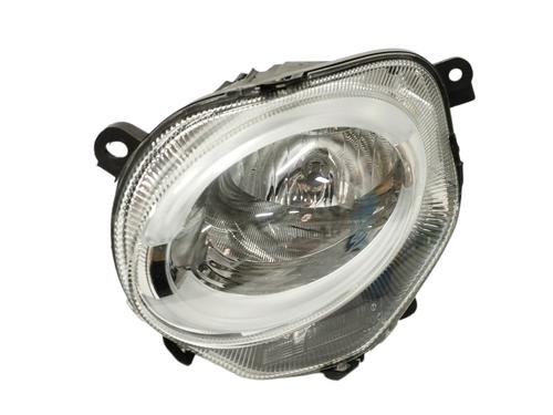 Used Left headlight FIAT 500 (312_) 1.0 Mild Hybrid (312.AYD1B) (69 hp) 17624442