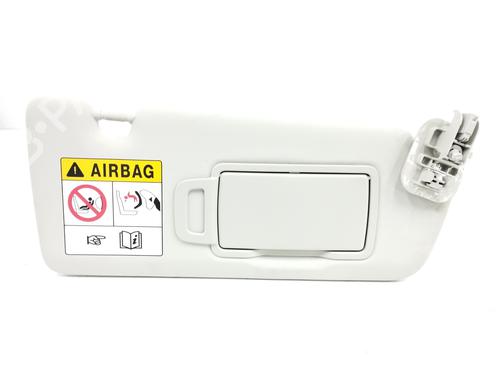 Used Right sun visor RENAULT MEGANE IV Hatchback (B9A/M/N_) [2015-2025]  11975200