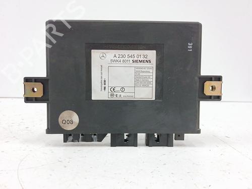 Used Electronic module Electronic module 37027740 37027740