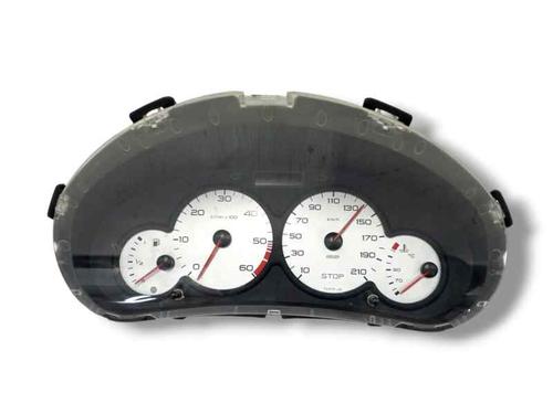 Cockpit PEUGEOT 206 Hatchback (2A/C) 1.4 HDi eco 70 (68 hp) 23085213