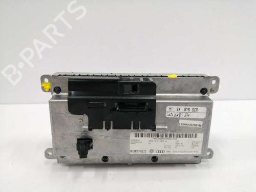 Display monitor AUDI A6 C6 (4F2) 3.0 TDI quattro | BP6119327C48