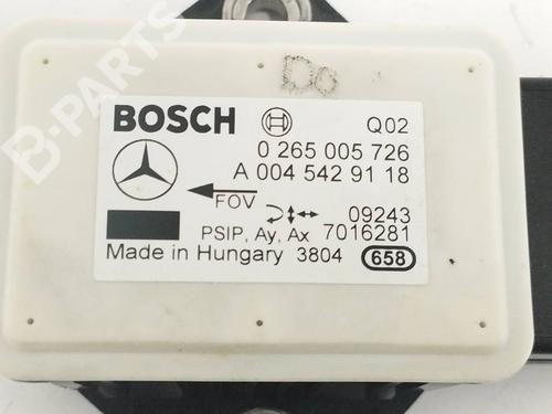 Electronic sensor MERCEDES-BENZ A-CLASS (W169)  | BP10737442M84 