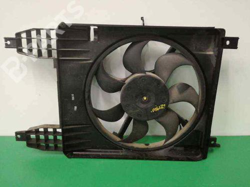 Used Radiator fan CHEVROLET AVEO / KALOS Saloon (T250, T255) [2005-2025]  4686591