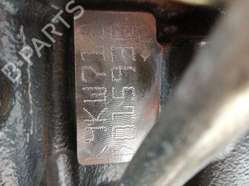 Engine RENAULT KANGOO (KC0/1_) 1.5 dCi (KC08, KC09) | BP13925311M1 - Image 5