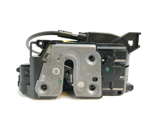Used Rear right lock RENAULT SCÉNIC III (JZ0/1_) [2008-2016]  10340040