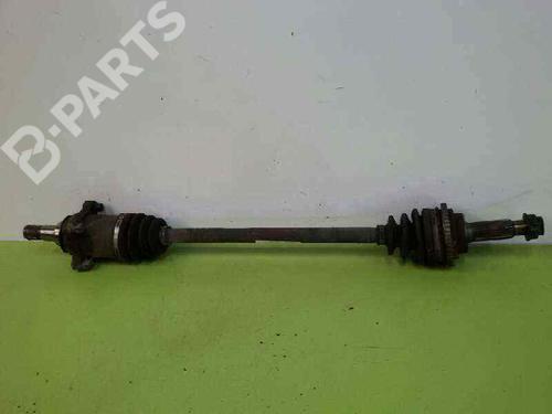 Used Left rear driveshaft LEXUS RX (_U3_) 400h (MHU38_, MHU38R) (272 hp) 1270908