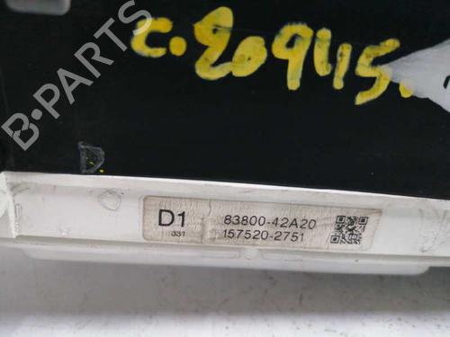 Instrument cluster TOYOTA RAV 4 II (_A2_)  | BP8544079C47 