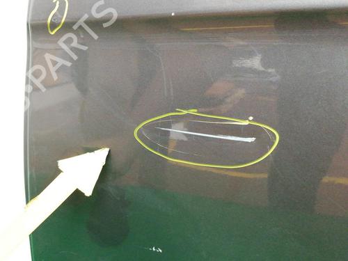 Left rear door MERCEDES-BENZ A-CLASS (W169) A 200 CDI (169.308, 169.008) | BP10528371C4 