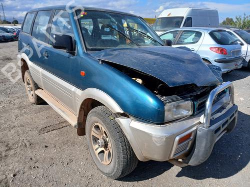 Instrument cluster NISSAN TERRANO II (R20) 2.7 TDi 4WD | BP29352003C47 