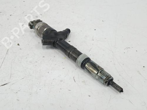 Used Injector Injector TOYOTA COROLLA Saloon (_E12_) 2.0 D-4D (CDE120_, CDE120R) (116 hp) 40560125 40560125