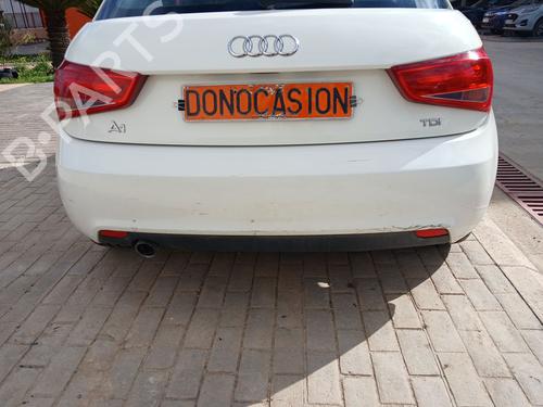 Used Rear bumper Rear bumper 32437435 32437435