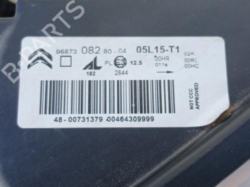 Left headlight CITROËN C4 II (NC_) 1.6 BlueHDi 100 | BP33626685C28 - Image 4