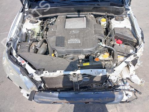 Instrument cluster SUBARU FORESTER (SH_)  | BP21085477C47 