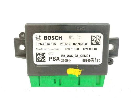 Elektronisk modul CITROËN GRAND C4 SPACETOURER (3A_, 3E_) 1.5 BlueHDi 130 (131 hp) 10008668