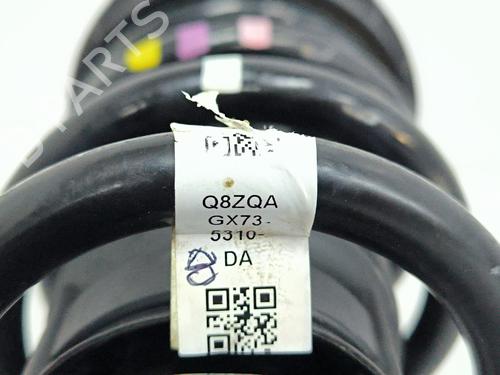 Left front shock absorber JAGUAR XE (X760) 2.0 D | BP34612654M16 - Image 5