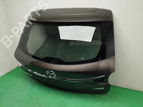 Tailgate MAZDA 6 Saloon (GJ, GL) 2.2 D (GJ2FP) | BP12426239C6 