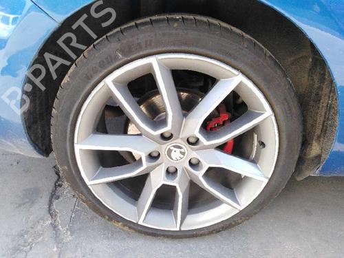Sprederrør SKODA OCTAVIA III (5E3, NL3, NR3)  | BP10291984M98 