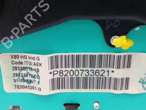 Instrument cluster DACIA SANDERO  | BP9395945C47 
