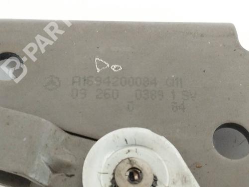 Hand brake MERCEDES-BENZ A-CLASS (W169) A 200 CDI (169.308, 169.008) | BP10740474I18 