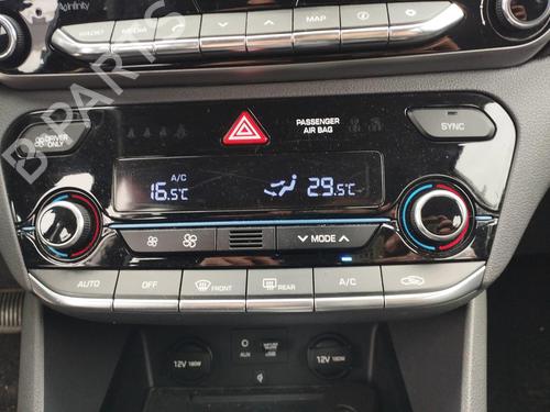 Climate control HYUNDAI IONIQ (AE)  | BP17521664I5 