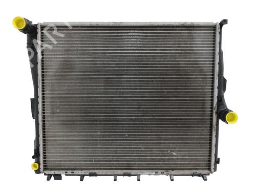 Used Water radiator BMW X3 (E83) 2.0 d (150 hp) 18905088