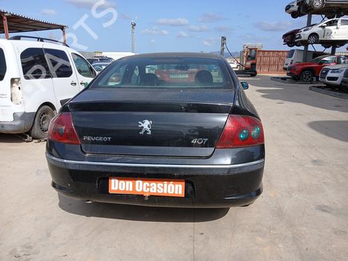 Engine PEUGEOT 407 (6D_) 1.6 HDi 110 (6D9HZC, 6D9HYC) | BP36255564M1  - Image 13