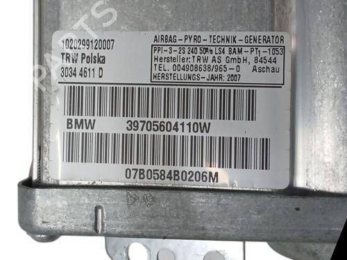 Driver airbag BMW X3 (E83) 2.0 d | BP18905120C9 