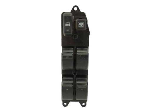 Used Left front window switch TOYOTA AVENSIS (_T25_) 2.0 VVT-i (AZT250_, AZT250R) (147 hp) 17451774