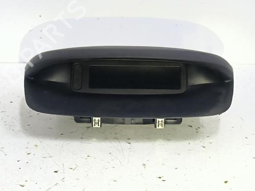 Used Display monitor Display monitor RENAULT FLUENCE (L3_) 1.5 dCi (L30B) (106 hp) 40006122 40006122