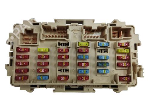 Fuse box NISSAN X-TRAIL I (T30) 2.2 dCi | BP16730304E1 