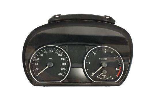 Used Instrument cluster BMW 1 (E87) 116 d (116 hp) 17109690