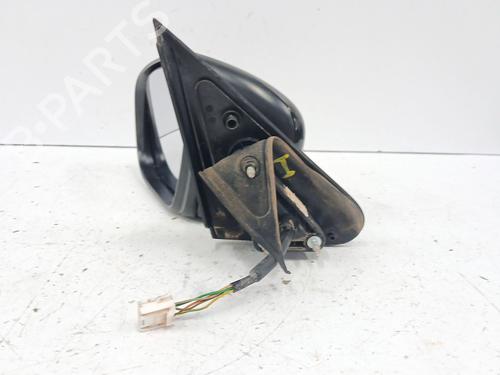 Left mirror NISSAN JUKE (F15) 1.5 dCi | BP29568563C26 